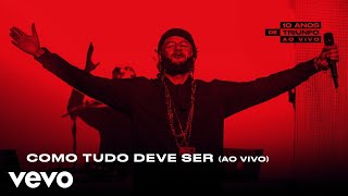 Emicida  10 anos de Triunfo  Como Tudo Deve Ser Ao Vivo [upl. by Stoneham]