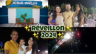 ✨ RÉVEILLON 2024✨ ACQUA MARLEY [upl. by Tobe]