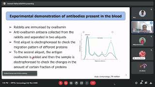 NPTEL  Immunology  bt40  June  Nov 2022  Week 3  Live Session [upl. by Arnst]