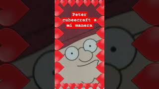 Peter cubeecraft [upl. by Nuahc833]