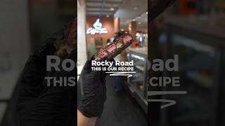 The easiest Rocky Road recipe bakery cake food foodie chocolate dessert desserts [upl. by Elodea]