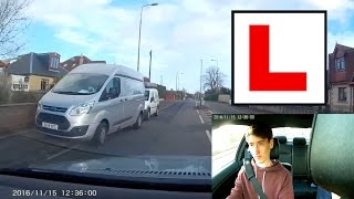 Real UK Driving Test PASS [upl. by Marko]