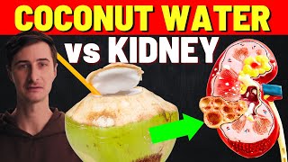 5 Benefits of Coconut Water  What It Does to Your Kidneys [upl. by Down]