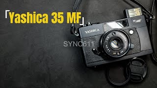 Yashica 35 MF [upl. by Gorey]