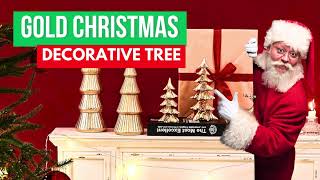 Best Decorative Christmas Tree for Home Decor [upl. by Tyson]