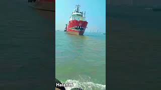 Ship repairing for Mumbai in India S d s engineering [upl. by Ernestus]