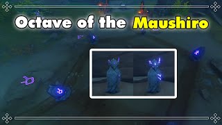 Octave of the Maushiro  Ishine Script Stone Puzzle Guide [upl. by Schnorr]