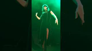 2024 Nouvelle Vague  A forest The Cure live  Grenswerk Venlo The Netherlands [upl. by Brenna]