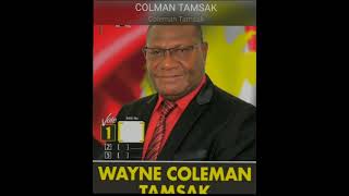 Kanai PineriWayne Coleman TamsakNA Party2022 QP [upl. by Lebasiram72]