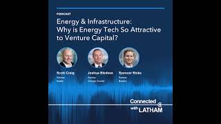 Energy amp Infrastructure Why is Energy Tech So Attractive to Venture Capital [upl. by Eneryc]