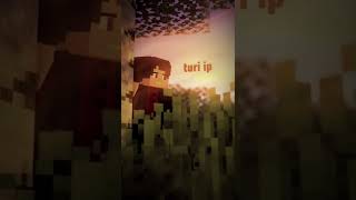 Turi ip ip ip ip  Minecraft Animation [upl. by Ciccia]