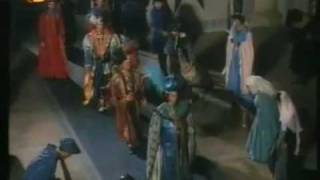 Fantaghiro The Cave of the Golden Rose 1  English Eps1 Pt10 [upl. by Malvia]