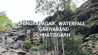 CHINGRA PAGAR WATERFALL ll CHHATTISGARH ll [upl. by Ennayhc]