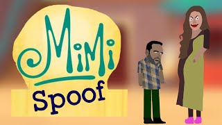 Mimi  Official Trailer spoof  Kriti Sanon Pankaj Tripathi [upl. by Obola275]