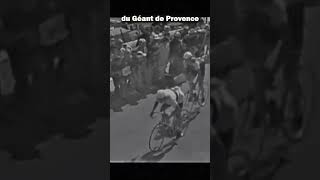 Un ACCIDENT FATAL en direct sur le TOUR DE FRANCE [upl. by Sirenay]