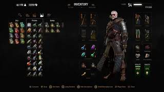 The Witcher 3 Wild Hunt  Official Gameplay 35 min [upl. by Einnalem988]