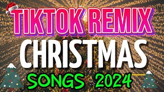 TIKTOK REMIX VS CHRISTMAS SONGS 2024  PAPAP DOL X SAN SANANA CHRISTMAS REMIX 2024 [upl. by Ressler]