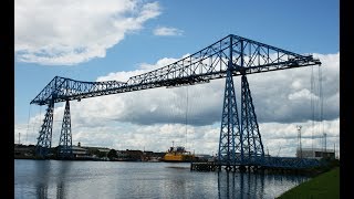 Places to see in  Middlesbrough  UK [upl. by Afirahs]