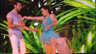 Gaëlle Garcia Diaz sur danse avec les stars d’internet [upl. by Esertap]