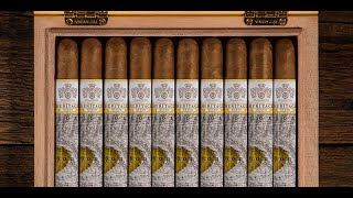 Charuto Macanudo Heritage Nuevo [upl. by Fenwick]