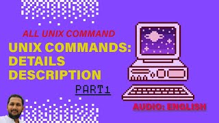 Important UNIX COMMANDS Part1  BASIC COMMANDS OF UNIX  unixcommands unix [upl. by Ajssatan778]