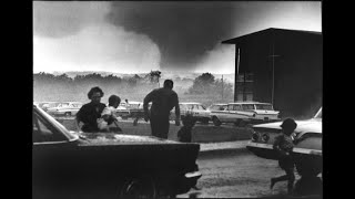 1966 Topeka Tornado Path of Disaster 2000 documentary [upl. by Mosra]