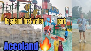 New Merryland Nagaland First Water 💦 Park In Chumukdima 💦 🔥🔥 [upl. by Reniar]