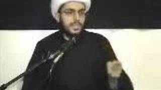 The truth Sheikh Yassir AlHabib calls for peace [upl. by Hollinger87]