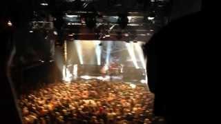 Volbeat  Lonesome Rider Feat Sarah Blackwood Live August 26 2013 [upl. by Sesilu]