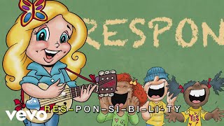 Dolly Parton  Responsibility Lyric Video [upl. by Sperry]