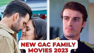 NEW GAC Family Movies 2023 [upl. by Anaul]