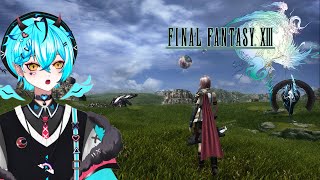 GETTING SOME TETRADIC TIARA  Final Fantasy 13 VOD 10 [upl. by Submuloc815]