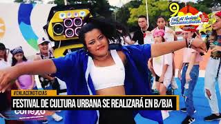 Festival de Cultura Urbana en Barrancabermeja [upl. by Jard213]