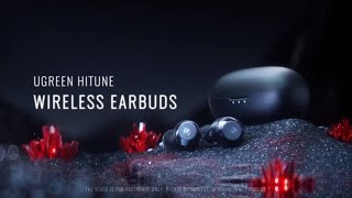 UGREEN HiTune TWS True Wireless Earbuds  How are they Like [upl. by Kado]