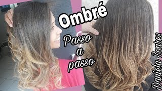 OMBRÊ HAIR  EXPLICADO COM DICAS PARA INICIANTES [upl. by Fusco]