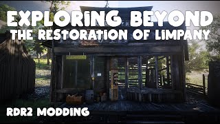 RDR2  Limpany Restored [upl. by Nwahsram]