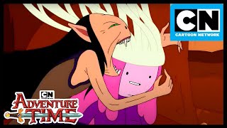 Marceline bites Princess Bubblegum  Adventure Time  Season 5  Cartoon Network [upl. by Peednam617]