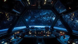 Cosmic Comfort Create a Peaceful Ambience in Your Spaceship Bedroom 🚀🌌 [upl. by Redneval262]