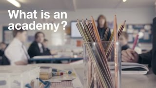 What is an academy [upl. by Faunie]