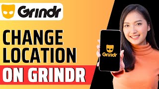 How To Change Your Location On Grindr  Step By Step [upl. by Ardnohsal]