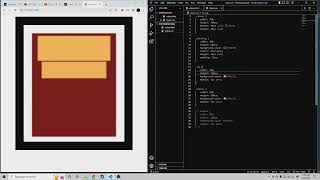 Creating a Rothko Painting beginner programmer 2 [upl. by Scuram]