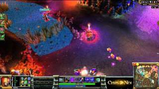 HD135 Mad vs Militia  League Of Legends Replay FR [upl. by Brady]