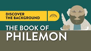 Philemon Historical Background  Why was Philemon written [upl. by Oicangi]