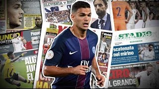 Un club déjà prêt à relancer Ben Arfa   Revue de presse [upl. by Cuyler]