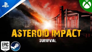 ☄️DAS etwas andere SURVIVAL GAME😁Was würdet ihr tun wenn ein Asteroid auf die Erde fliegt🤯 [upl. by Dibrin]