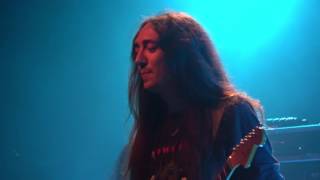 Alcest  Écailles de lune Part 1  live 2016 [upl. by Oranneg]