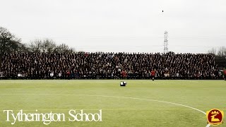 Tytherington School  Time Lapse [upl. by Vacuva]