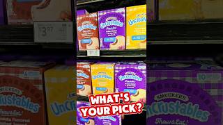 Whats Your Pick snacks grabandgo [upl. by Llevad720]