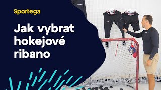 Jak vybrat hokejové ribano hokejovasatna [upl. by Ogden830]