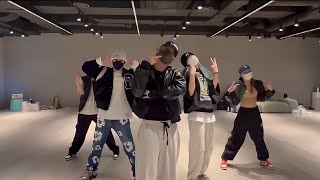 2021 SMTOWN NCT x aespa  ZOO dance choreography  Lee Taeyong [upl. by Niawd]